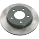 Purchase Top-Quality WINHERE BRAKE PARTS - 661648 - Rear Disc Brake Rotor pa1