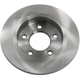 Purchase Top-Quality WINHERE BRAKE PARTS - 661648 - Rear Disc Brake Rotor pa3