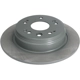 Purchase Top-Quality WINHERE BRAKE PARTS - 661649 - Rear Disc Brake Rotor pa1