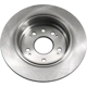 Purchase Top-Quality WINHERE BRAKE PARTS - 661649 - Rear Disc Brake Rotor pa2