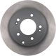 Purchase Top-Quality WINHERE BRAKE PARTS - 661657 - Rear Disc Brake Rotor pa1