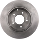 Purchase Top-Quality WINHERE BRAKE PARTS - 661657 - Rear Disc Brake Rotor pa3