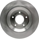 Purchase Top-Quality WINHERE BRAKE PARTS - 661658 - Rotor de frein à disque arrière pa3