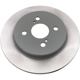 Purchase Top-Quality WINHERE BRAKE PARTS - 661681 - Rotor de frein à disque arrière pa2