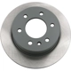 Purchase Top-Quality WINHERE BRAKE PARTS - 661687 - Rear Disc Brake Rotor pa1