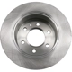 Purchase Top-Quality WINHERE BRAKE PARTS - 661687 - Rear Disc Brake Rotor pa3