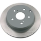 Purchase Top-Quality WINHERE BRAKE PARTS - 661693 - Rear Disc Brake Rotor pa1