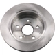 Purchase Top-Quality WINHERE BRAKE PARTS - 661693 - Rear Disc Brake Rotor pa3