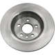 Purchase Top-Quality WINHERE BRAKE PARTS - 661694 - Rear Disc Brake Rotor pa3