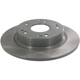 Purchase Top-Quality WINHERE BRAKE PARTS - 661697 - Rear Disc Brake Rotor pa1