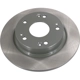 Purchase Top-Quality WINHERE BRAKE PARTS - 661697 - Rotor de frein à disque arrière pa2