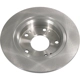 Purchase Top-Quality WINHERE BRAKE PARTS - 661697 - Rotor de frein à disque arrière pa3