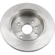 Purchase Top-Quality WINHERE BRAKE PARTS - 661704 - Rear Disc Brake Rotor pa3