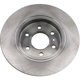 Purchase Top-Quality WINHERE BRAKE PARTS - 661709 - Rotor de frein à disque arrière pa1