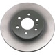 Purchase Top-Quality WINHERE BRAKE PARTS - 661709 - Rotor de frein à disque arrière pa2