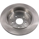 Purchase Top-Quality WINHERE BRAKE PARTS - 661712 - Rear Disc Brake Rotor pa3