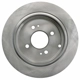 Purchase Top-Quality WINHERE BRAKE PARTS - 661713 - Rotor de frein � disque arri�re pa3