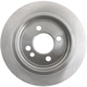 Purchase Top-Quality WINHERE BRAKE PARTS - 661723 - Rotor de frein à disque arrière pa3