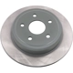 Purchase Top-Quality WINHERE BRAKE PARTS - 661727 - Rear Disc Brake Rotor pa1