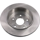 Purchase Top-Quality WINHERE BRAKE PARTS - 661727 - Rear Disc Brake Rotor pa3