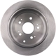 Purchase Top-Quality WINHERE BRAKE PARTS - 661730 - Rear Disc Brake Rotor pa3