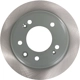 Purchase Top-Quality WINHERE BRAKE PARTS - 661747 - Rotor de frein à disque arrière pa1