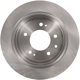 Purchase Top-Quality WINHERE BRAKE PARTS - 661747 - Rotor de frein à disque arrière pa3