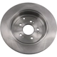 Purchase Top-Quality WINHERE BRAKE PARTS - 661752 - Rotor de frein à disque arrière pa1