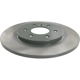 Purchase Top-Quality WINHERE BRAKE PARTS - 661755 - Rear Disc Brake Rotor pa1