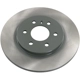 Purchase Top-Quality WINHERE BRAKE PARTS - 661755 - Rear Disc Brake Rotor pa2