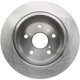 Purchase Top-Quality WINHERE BRAKE PARTS - 661758 - Rotor de frein à disque arrière pa3