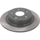 Purchase Top-Quality WINHERE BRAKE PARTS - 661781 - Rotor de frein à disque arrière pa1