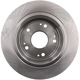 Purchase Top-Quality WINHERE BRAKE PARTS - 661781 - Rotor de frein à disque arrière pa2