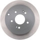 Purchase Top-Quality WINHERE BRAKE PARTS - 661790 - Rear Disc Brake Rotor pa2