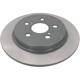 Purchase Top-Quality WINHERE BRAKE PARTS - 661804 - Rotor de frein à disque arrière pa1