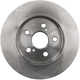 Purchase Top-Quality WINHERE BRAKE PARTS - 661804 - Rotor de frein à disque arrière pa2