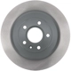 Purchase Top-Quality WINHERE BRAKE PARTS - 661815 - Rotor de frein à disque arrière pa1