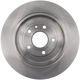 Purchase Top-Quality WINHERE BRAKE PARTS - 661815 - Rotor de frein à disque arrière pa3