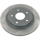 Purchase Top-Quality WINHERE BRAKE PARTS - 661818 - Rotor de frein � disque arri�re pa1