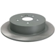 Purchase Top-Quality WINHERE BRAKE PARTS - 661826 - Rotor de frein à disque arrière pa1