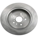 Purchase Top-Quality WINHERE BRAKE PARTS - 661826 - Rotor de frein à disque arrière pa3