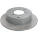 Purchase Top-Quality WINHERE BRAKE PARTS - 661835 - Rear Disc Brake Rotor pa1