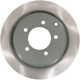 Purchase Top-Quality WINHERE BRAKE PARTS - 661844 - Rotor de frein � disque arri�re pa3