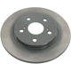 Purchase Top-Quality WINHERE BRAKE PARTS - 661845 - Rotor de frein à disque arrière pa1