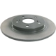 Purchase Top-Quality WINHERE BRAKE PARTS - 661845 - Rear Disc Brake Rotor pa2