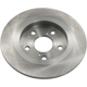 Purchase Top-Quality WINHERE BRAKE PARTS - 661845 - Rear Disc Brake Rotor pa3