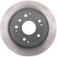 Purchase Top-Quality WINHERE BRAKE PARTS - 661847 - Rear Disc Brake Rotor pa2