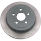 Purchase Top-Quality WINHERE BRAKE PARTS - 661850 - Rear Disc Brake Rotor pa1