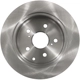 Purchase Top-Quality WINHERE BRAKE PARTS - 661855 - Rotor de frein � disque arri�re pa3