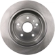 Purchase Top-Quality WINHERE BRAKE PARTS - 661856 - Rear Disc Brake Rotor pa3